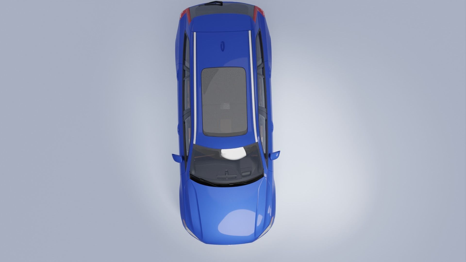 Volvo XC90 T8 2017 3D model_4