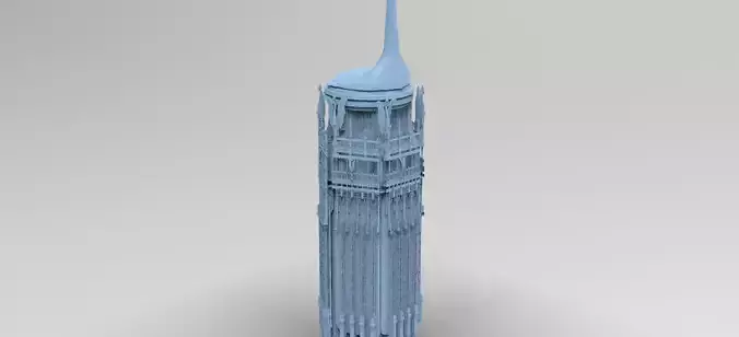 Motu Eternos Inspired Palace Tower 1