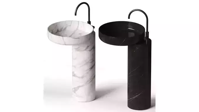 Rexa - Countertop washbasin