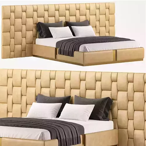 PERKINS BED BY VISIONNAIRE COLLECTION