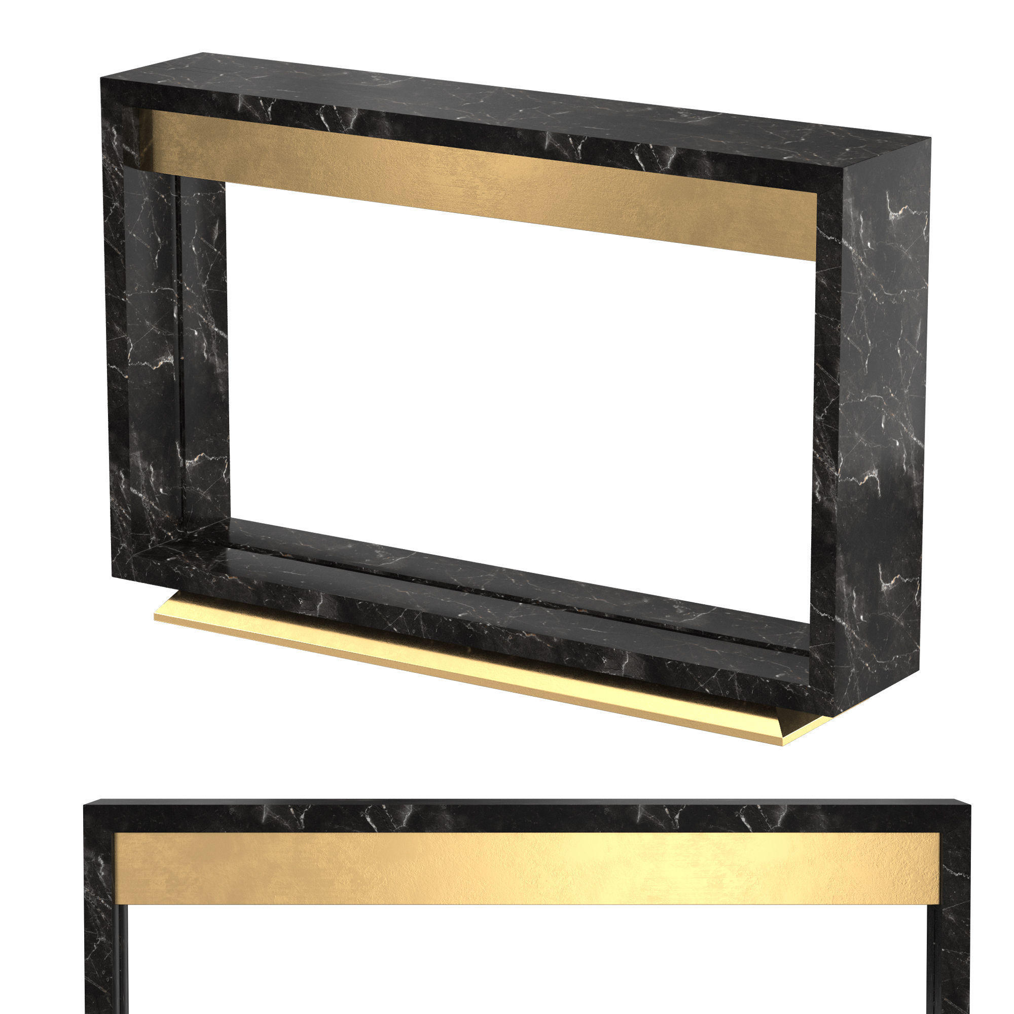 L4 TISCHLEUCHTE 3D model_3