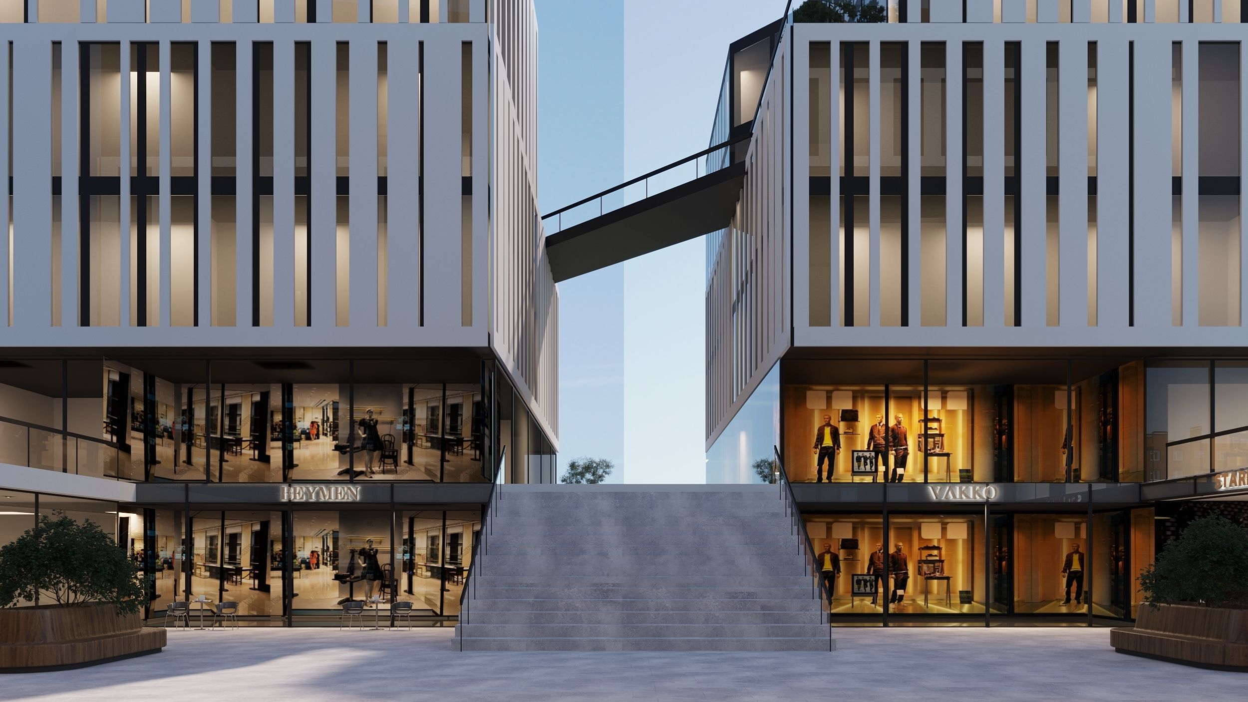 Hotel Project 2 3D model_3