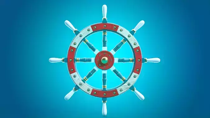 Ship wheel