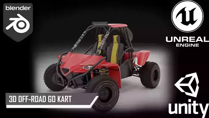 Off Road Go Kart