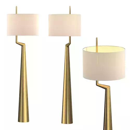 HERONN floor lamp