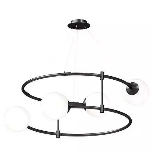 CHANDELIER CEILING LIGHTING MAYTONI BALANCE