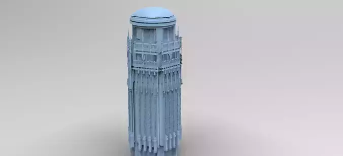 Motu Eternos Inspired Palace Tower 2 