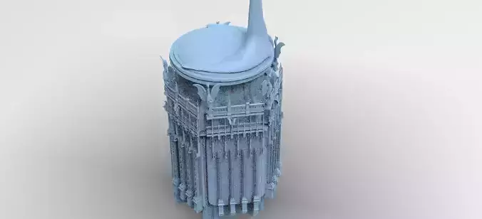 Motu Eternos Inspired Palace Dome 1 