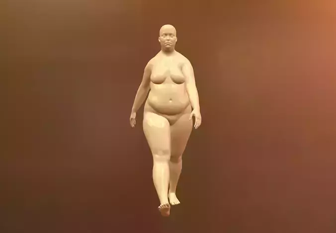 Large Marge March 3D model