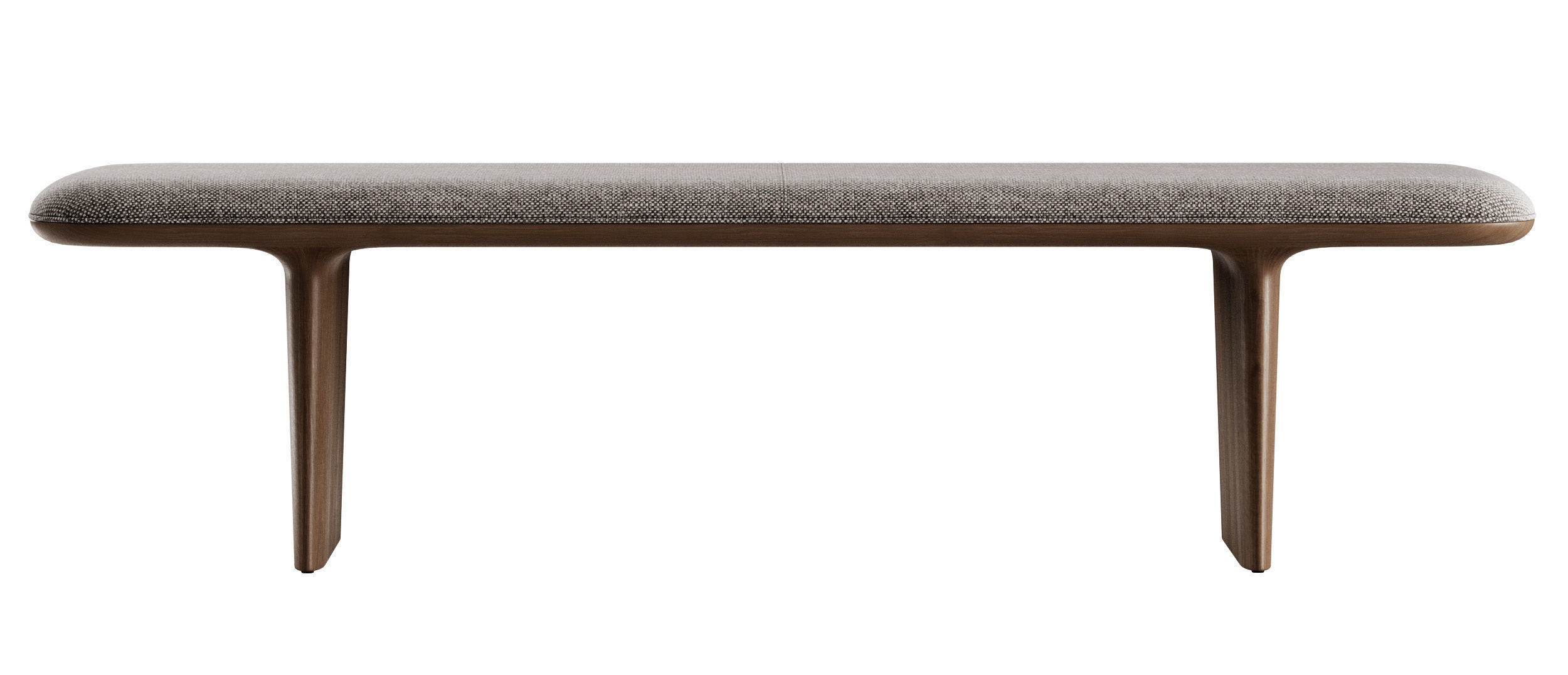 Catia Bench by Bernhardt Design 3D model_15