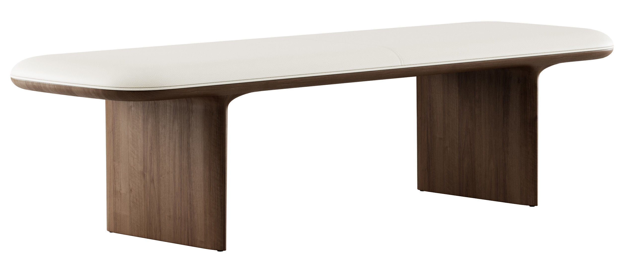 Catia Bench by Bernhardt Design 3D model_9