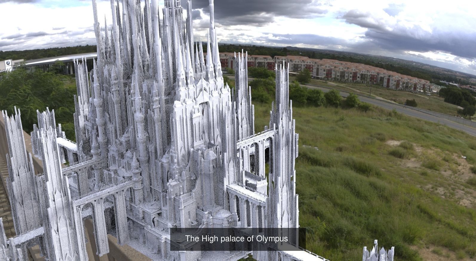 Emperor Palace Castles Collection _6