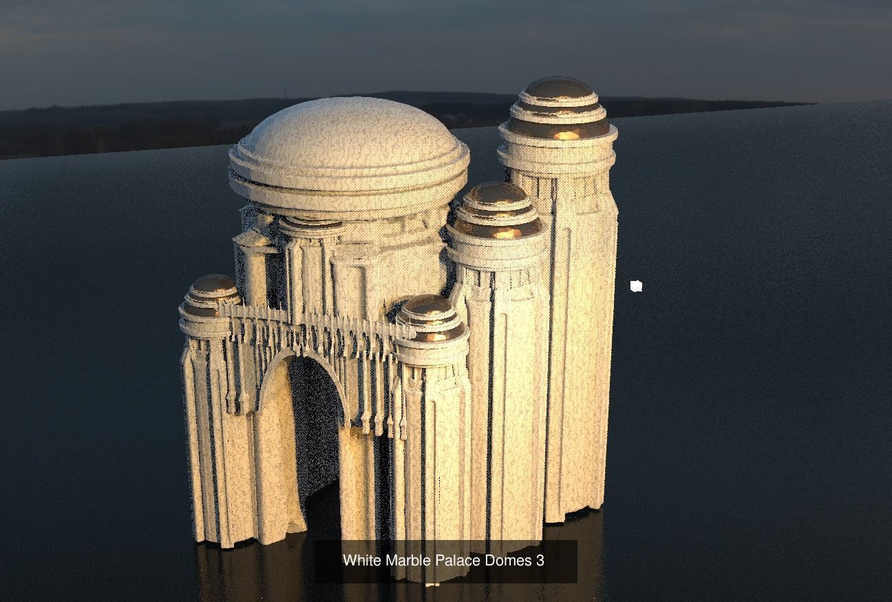 Emperor Palace Castles Collection _31