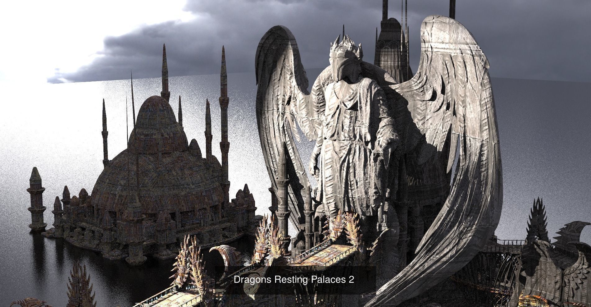 Emperor Palace Castles Collection _21