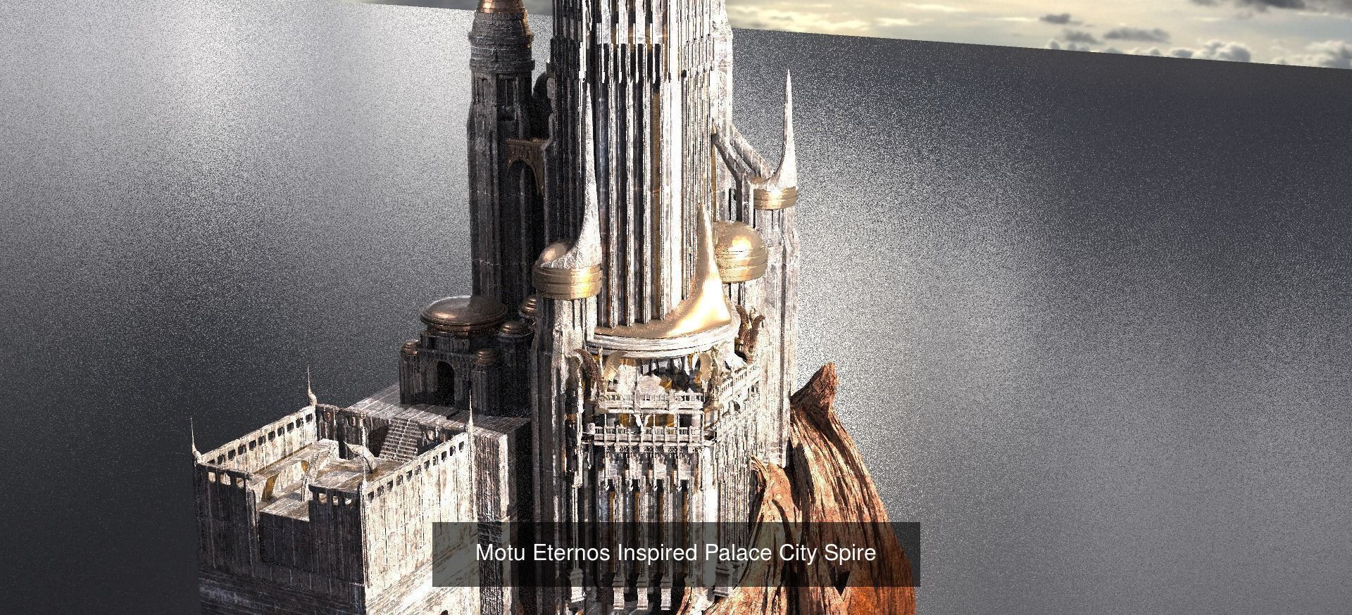 Emperor Palace Castles Collection _33