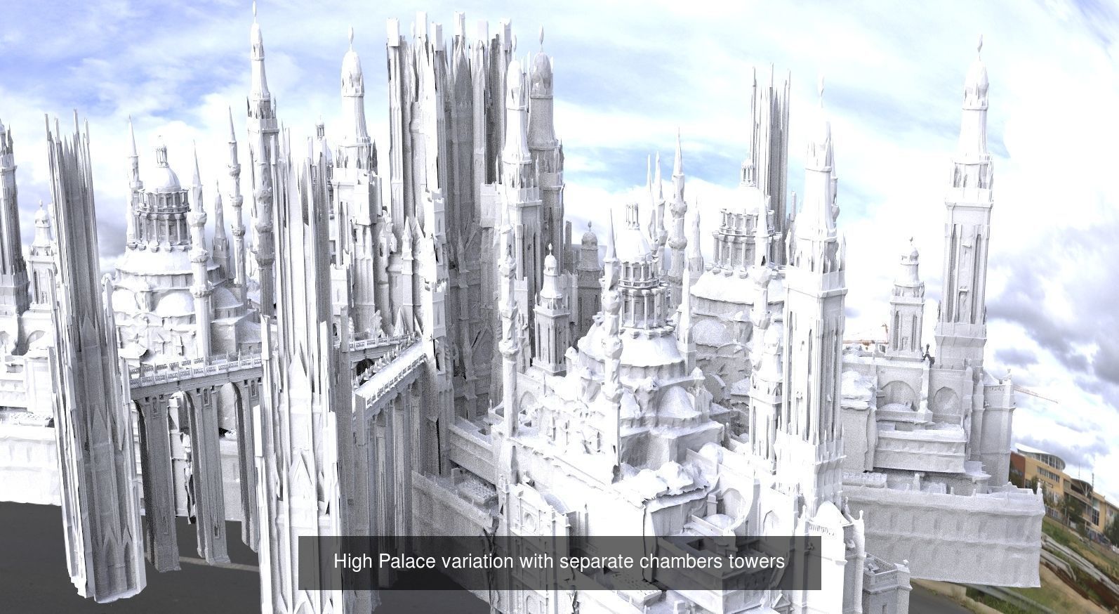 Emperor Palace Castles Collection _5