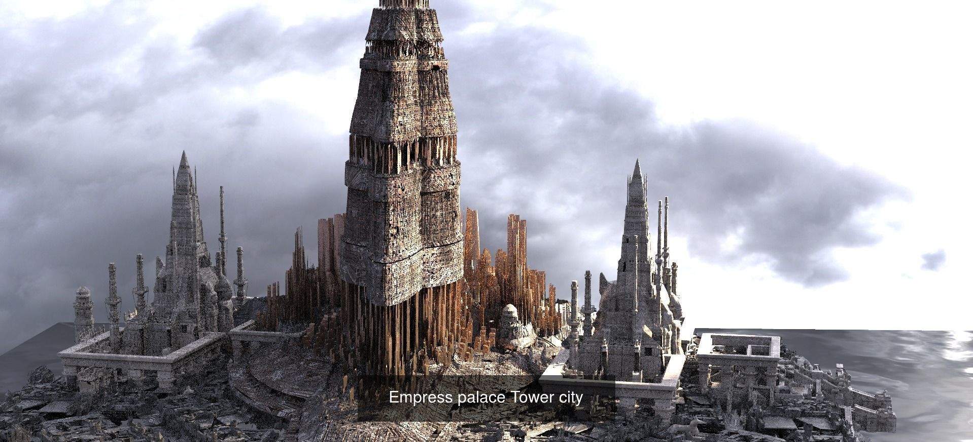 Emperor Palace Castles Collection _13