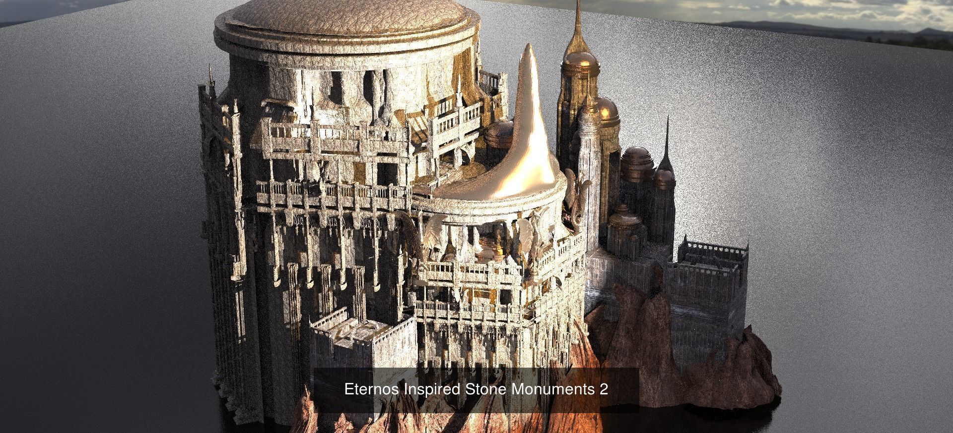 Emperor Palace Castles Collection _37