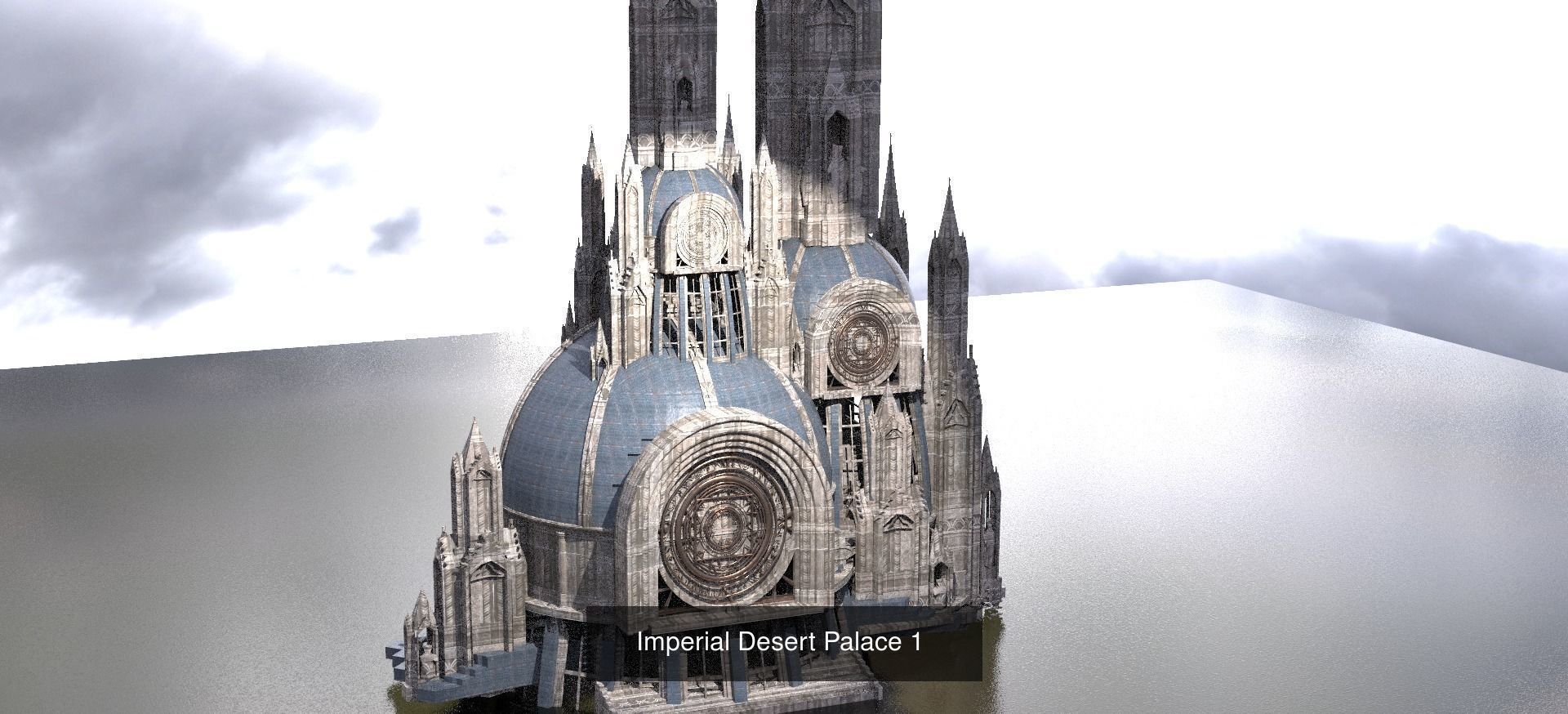 Emperor Palace Castles Collection _29