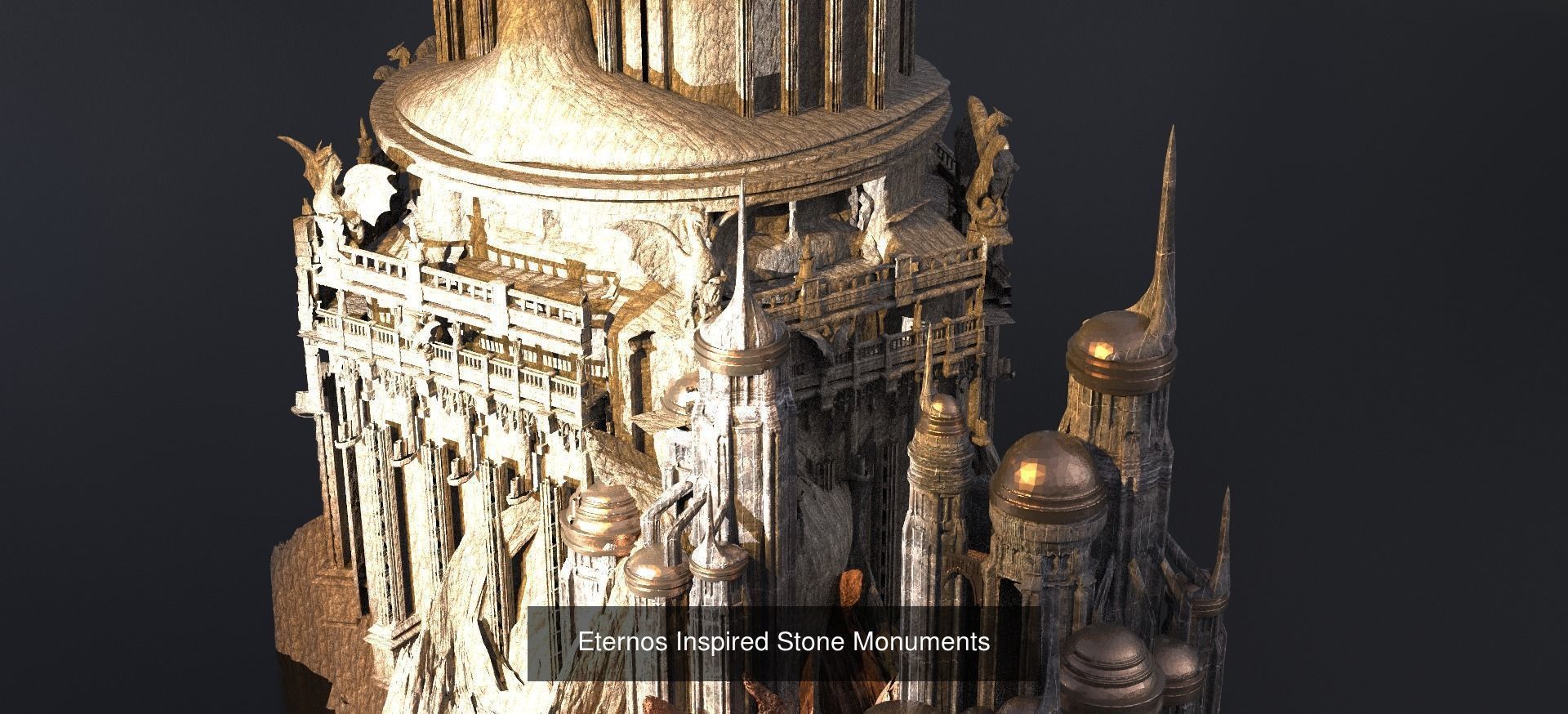 Emperor Palace Castles Collection _36