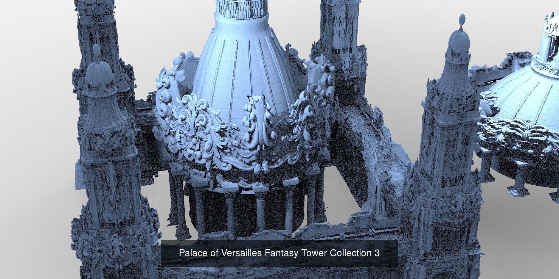 Emperor Palace Castles Collection _16