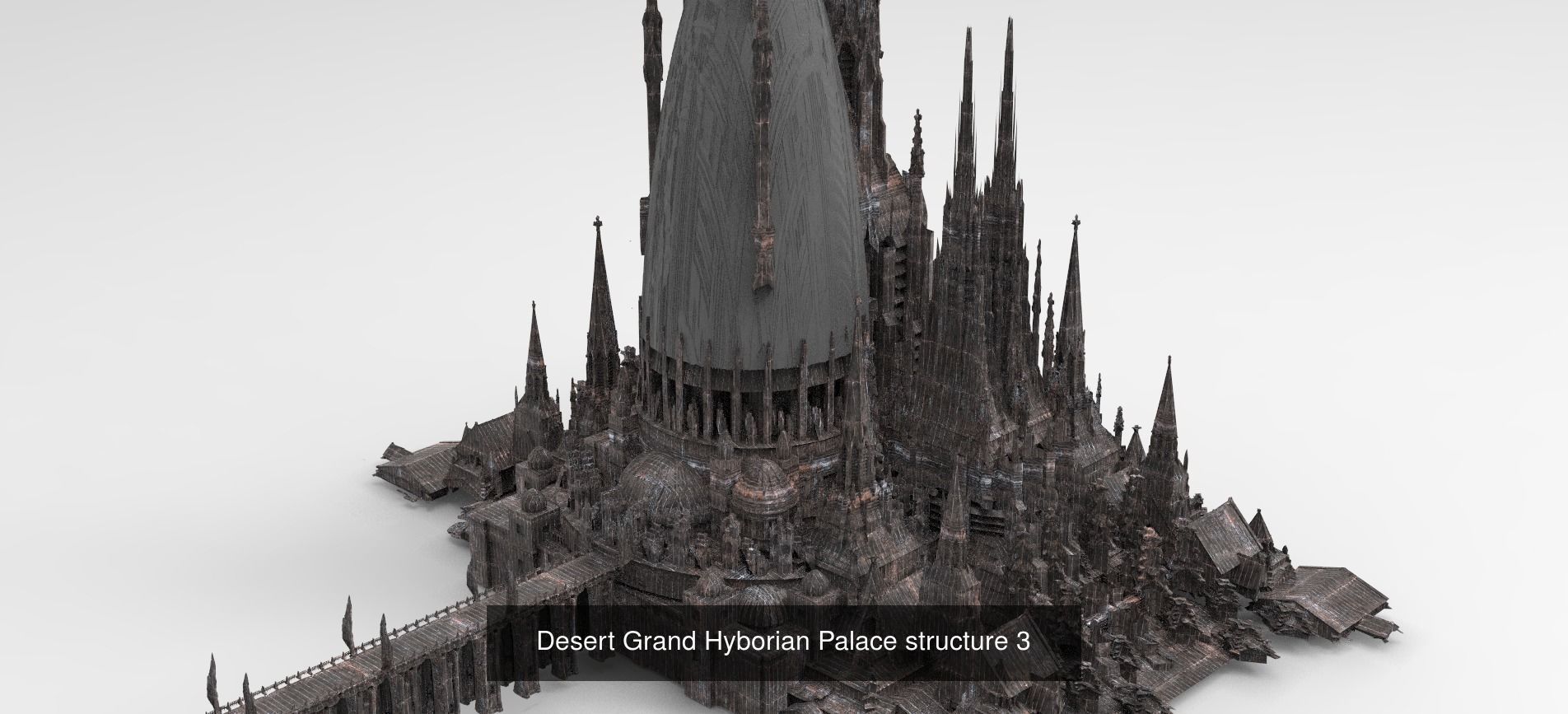 Emperor Palace Castles Collection _26