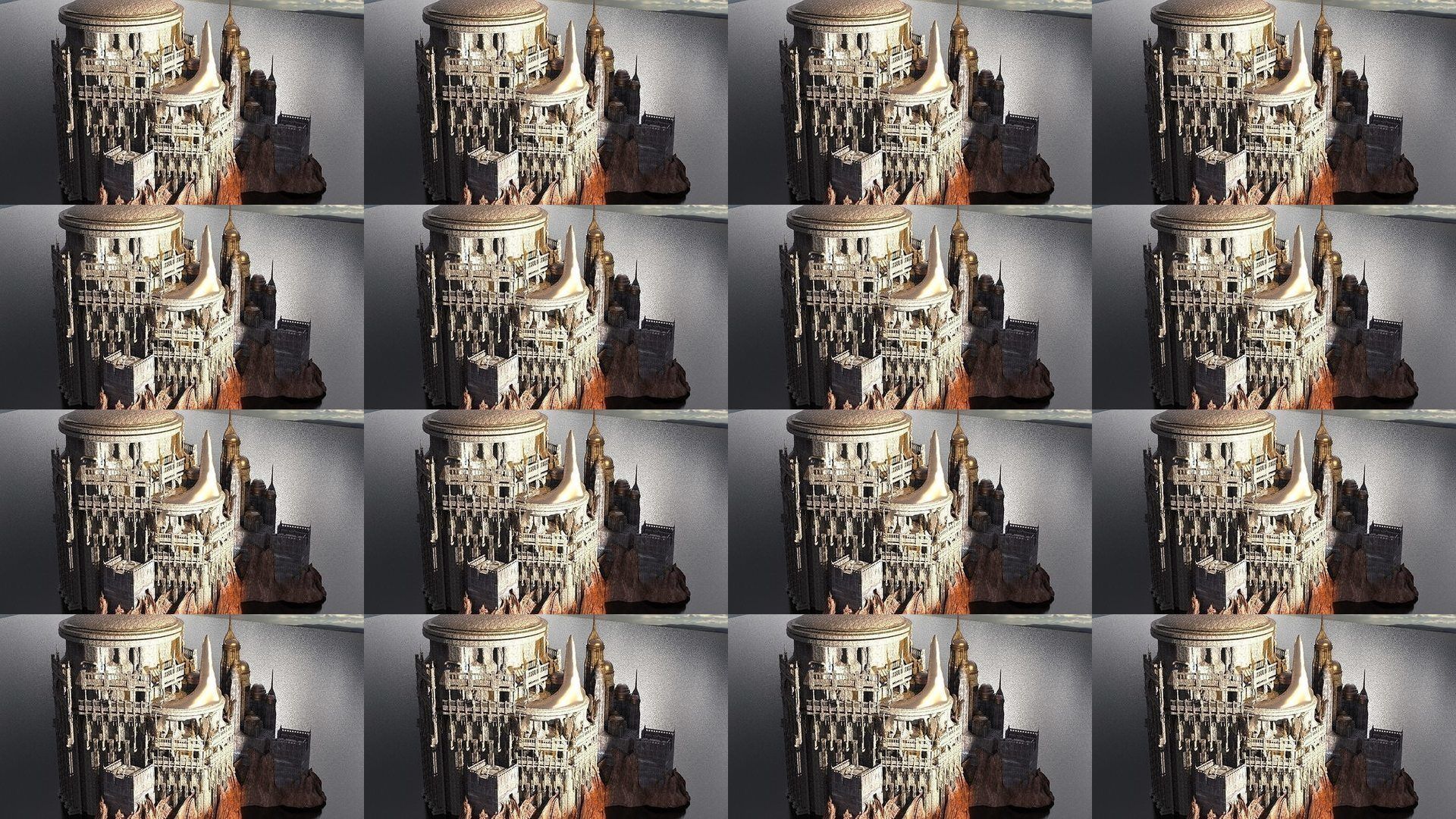 Emperor Palace Castles Collection _3