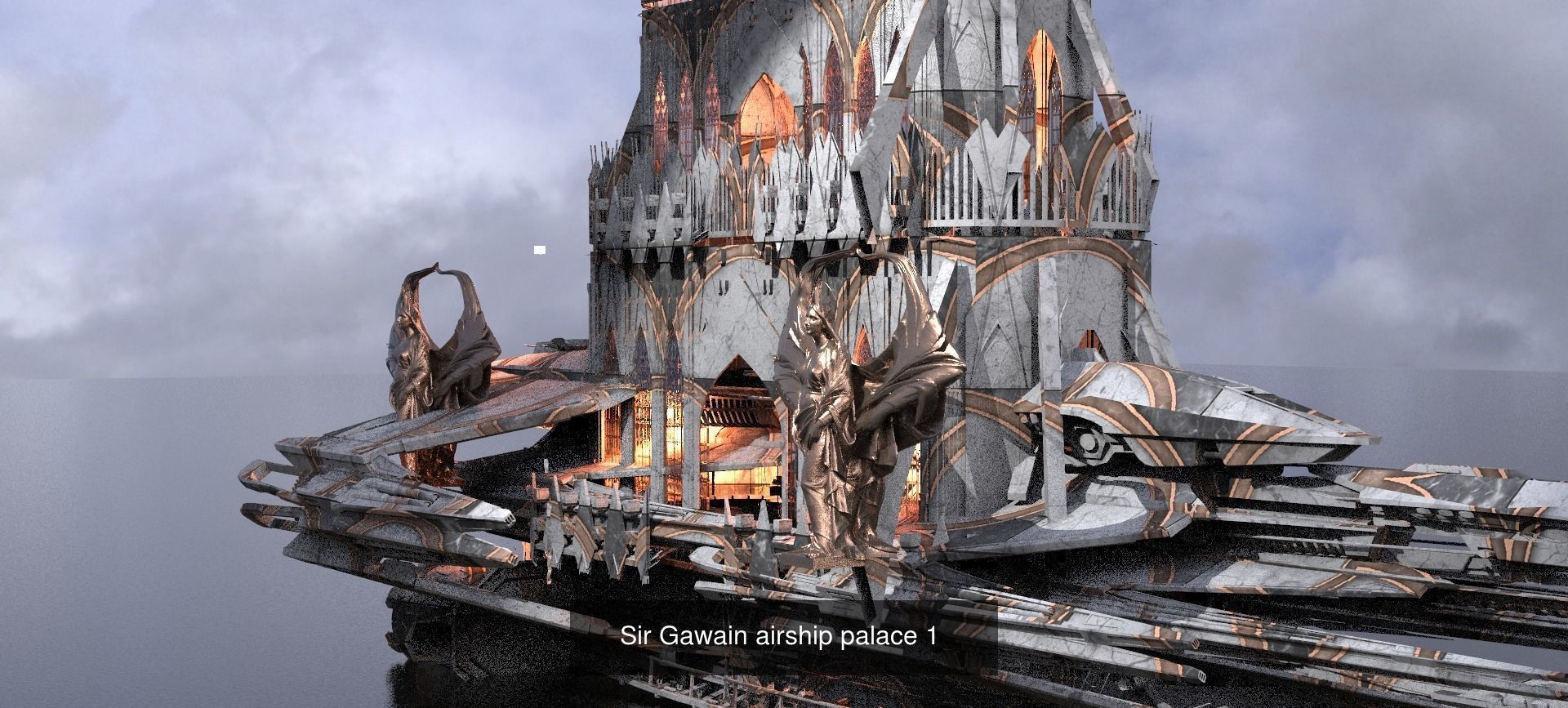 Emperor Palace Castles Collection _23