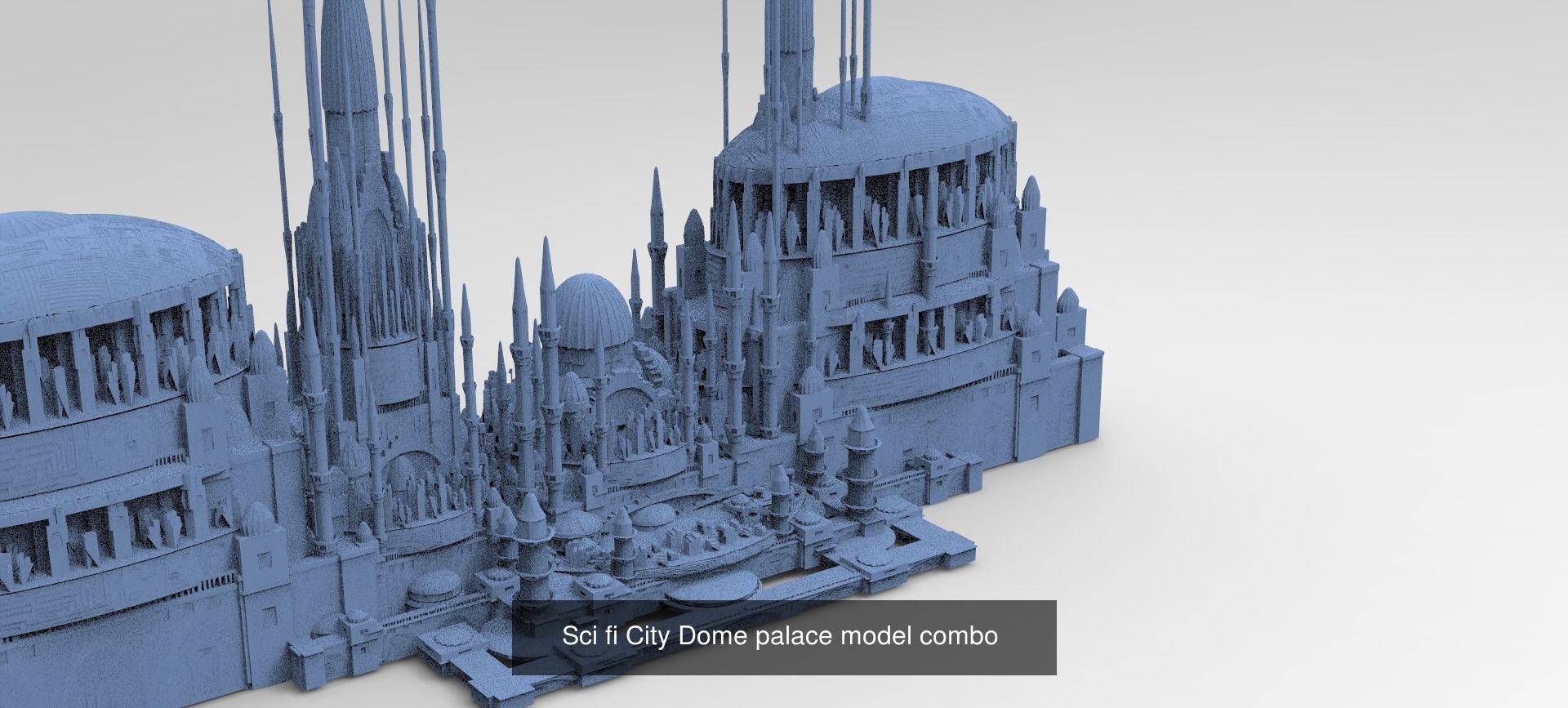 Emperor Palace Castles Collection _11