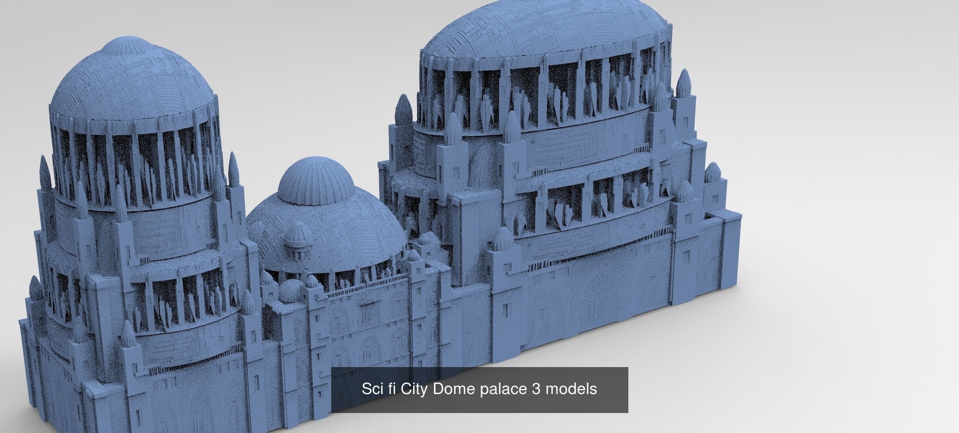 Emperor Palace Castles Collection _10