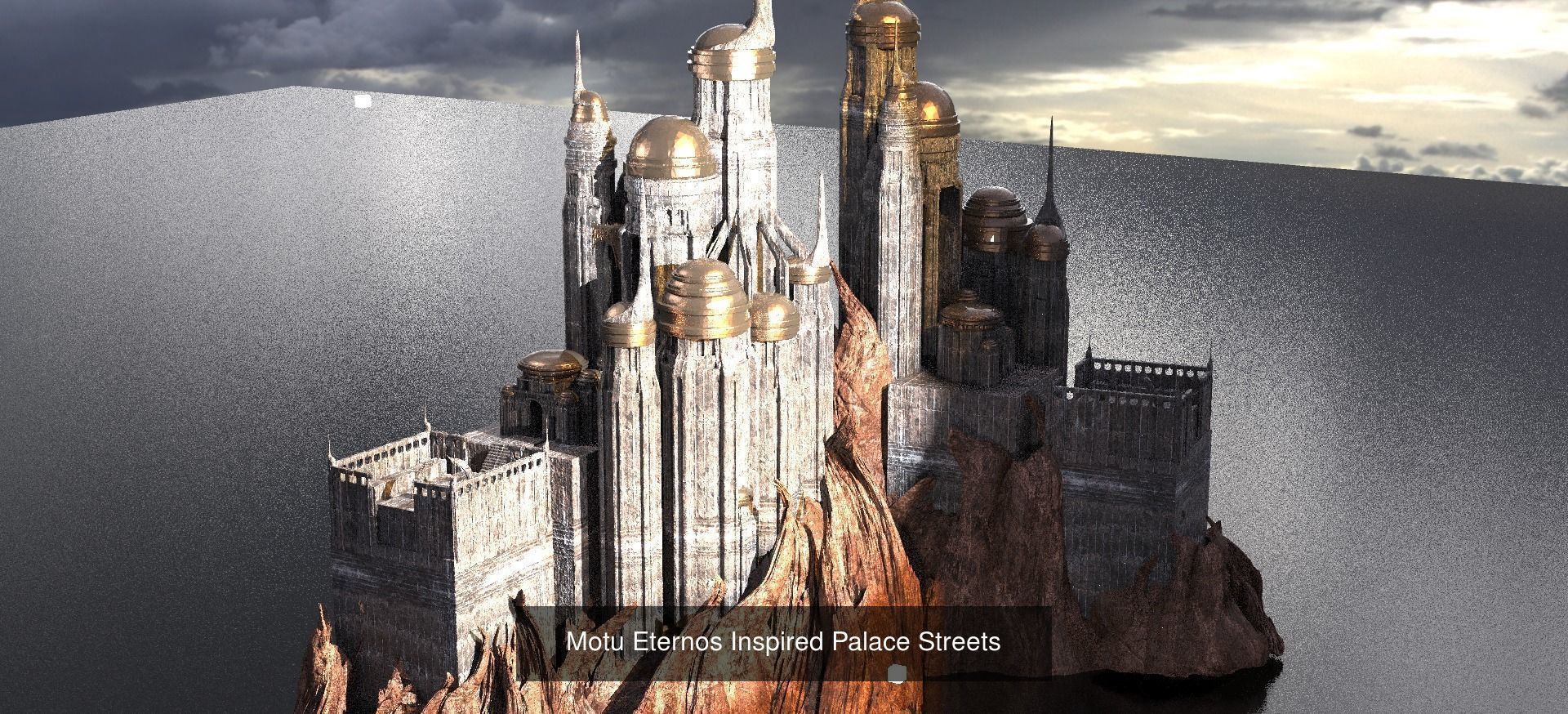 Emperor Palace Castles Collection _32