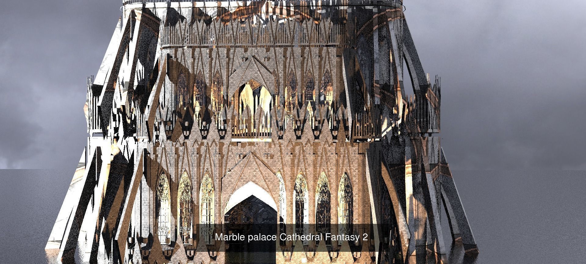 Emperor Palace Castles Collection _22