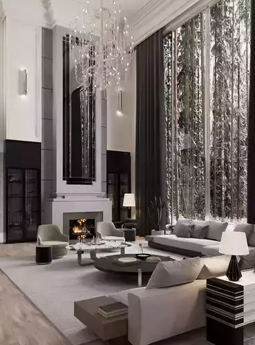 Duplex Modern Luxury