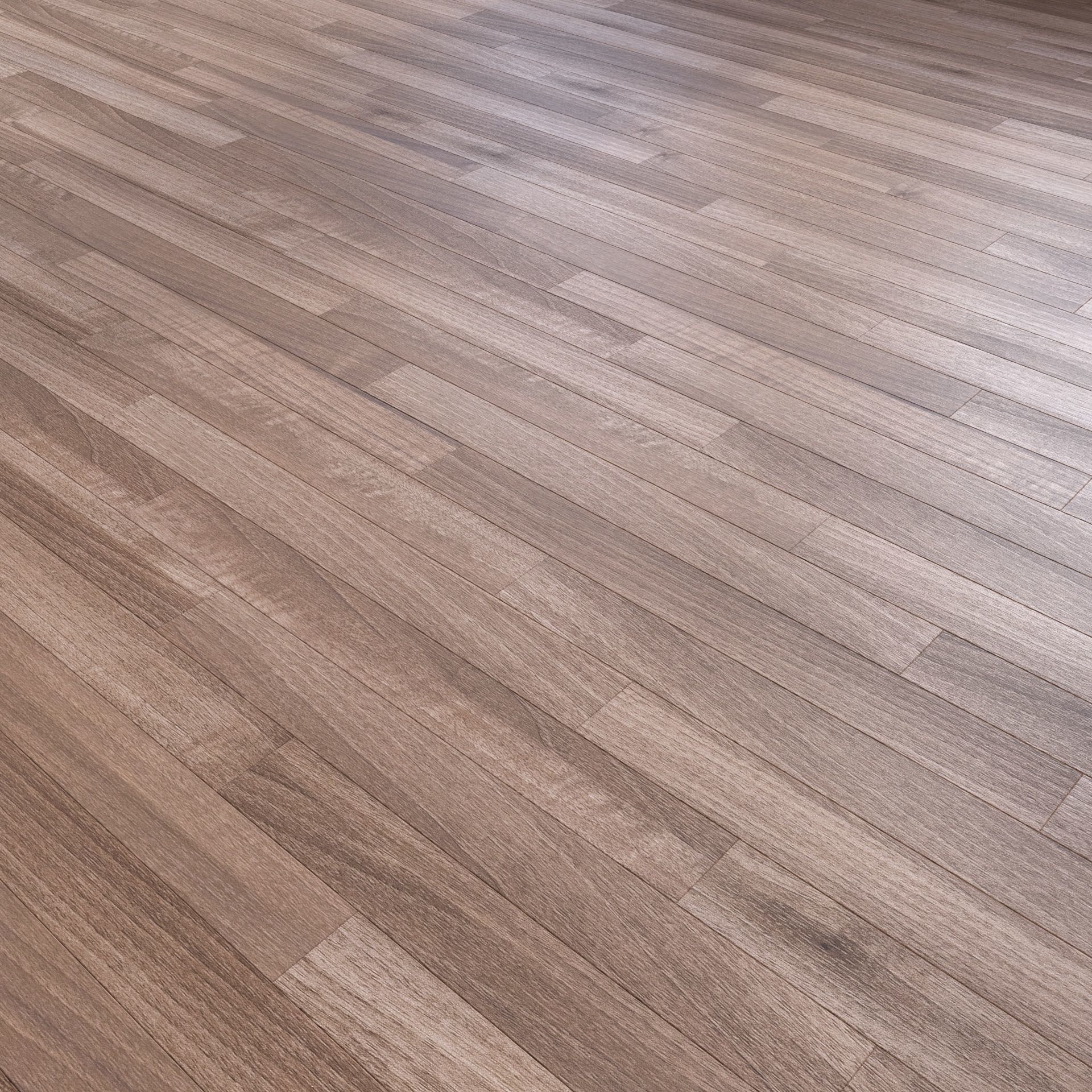 Parquet - Laminate - Wooden floor 2 in 1 Low-poly 3D model_2