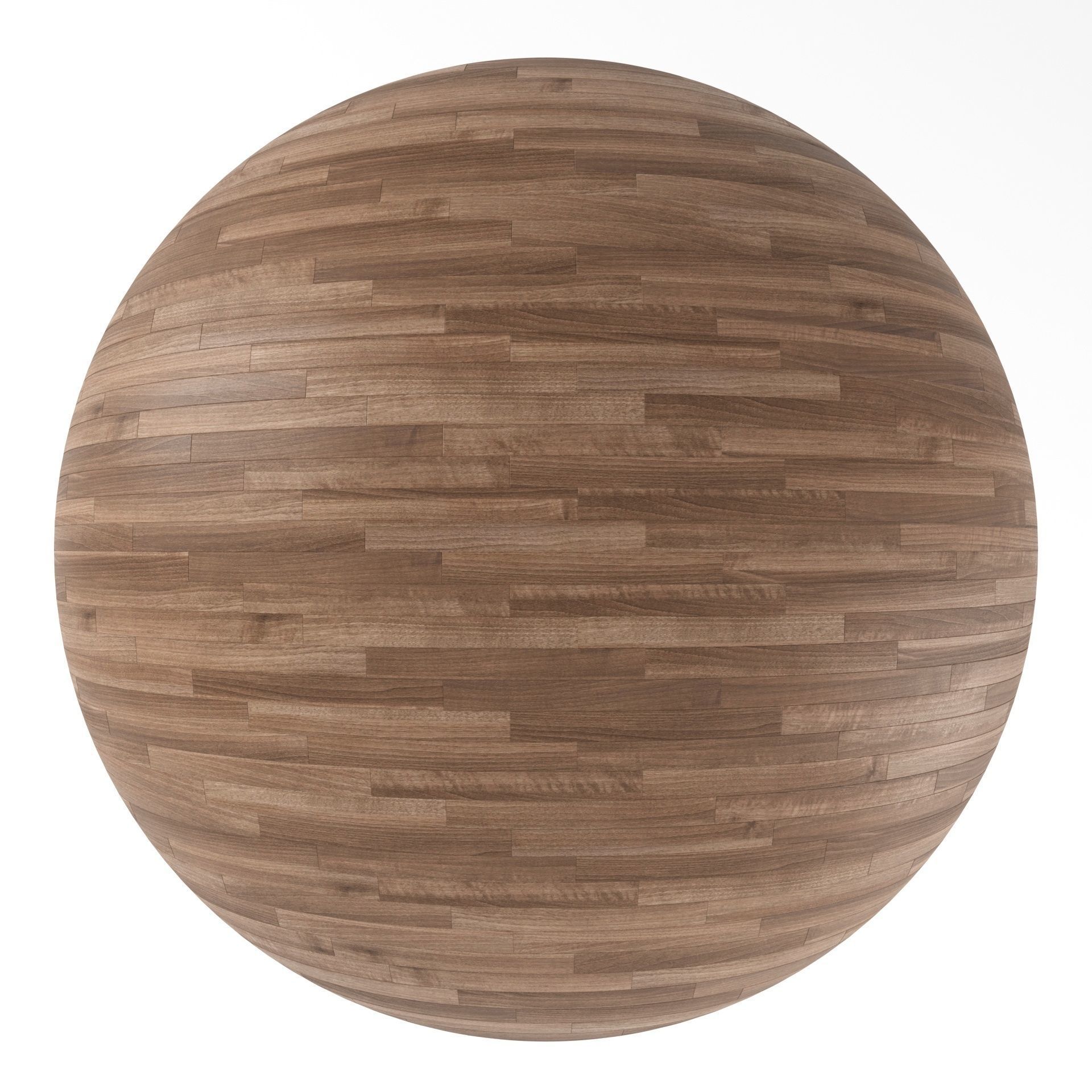 Parquet - Laminate - Wooden floor 2 in 1 Low-poly 3D model_14