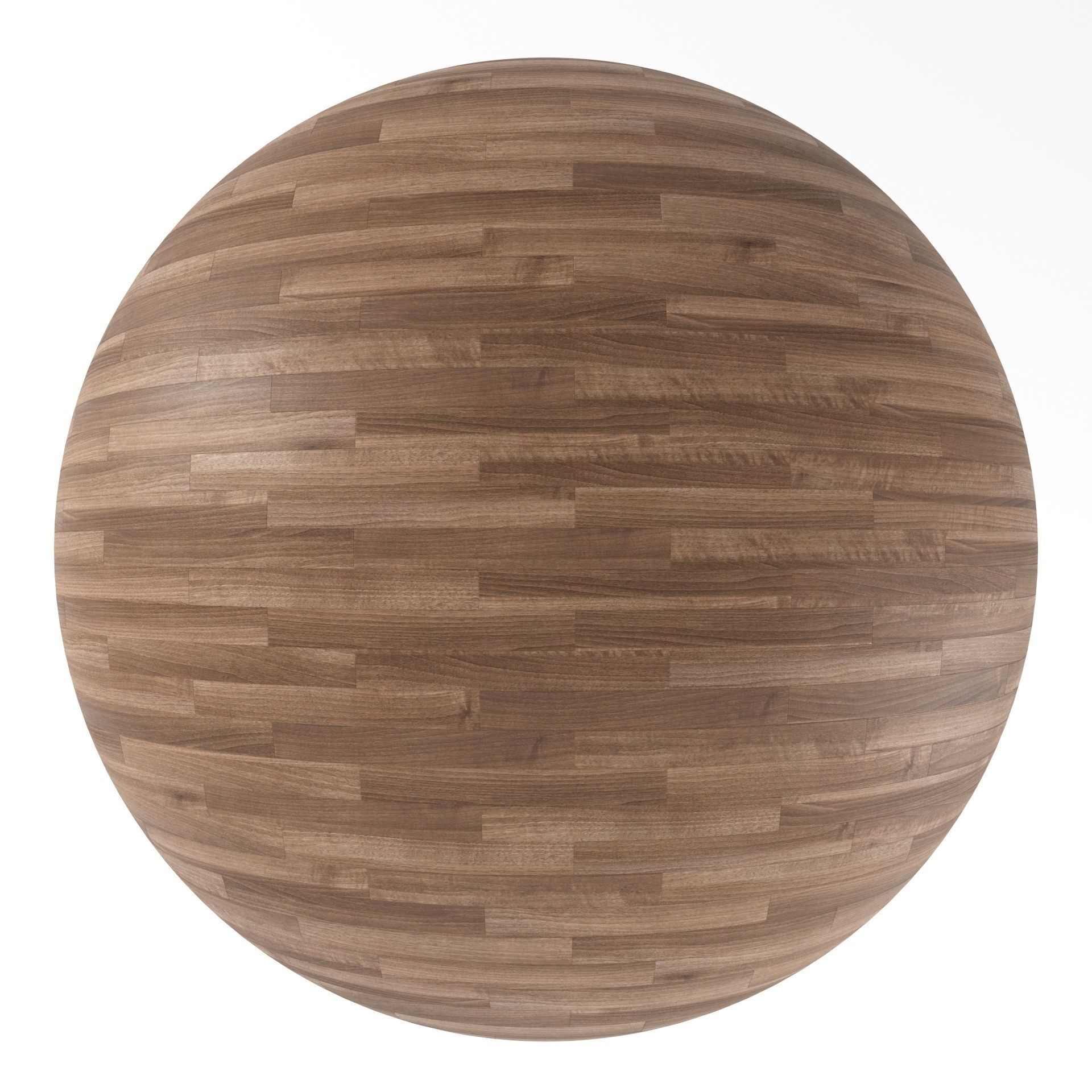 Parquet - Laminate - Wooden floor 2 in 1 Low-poly 3D model_13