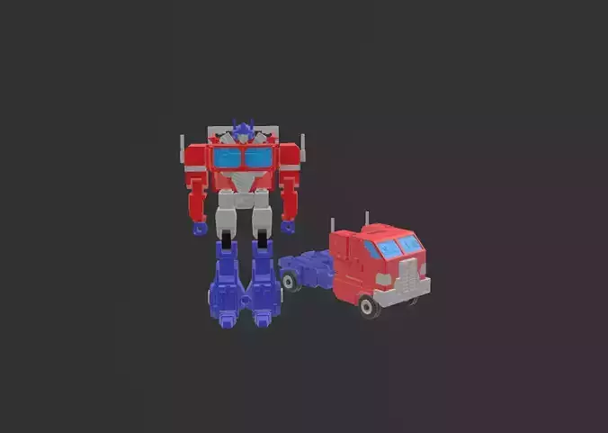PMaster Prime 3D print model