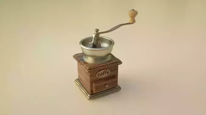 Coffee grinder hand operated coffee grinder bean grinder