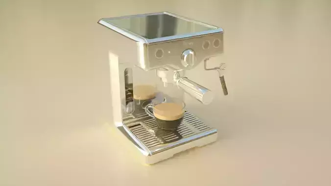 Coffee machine