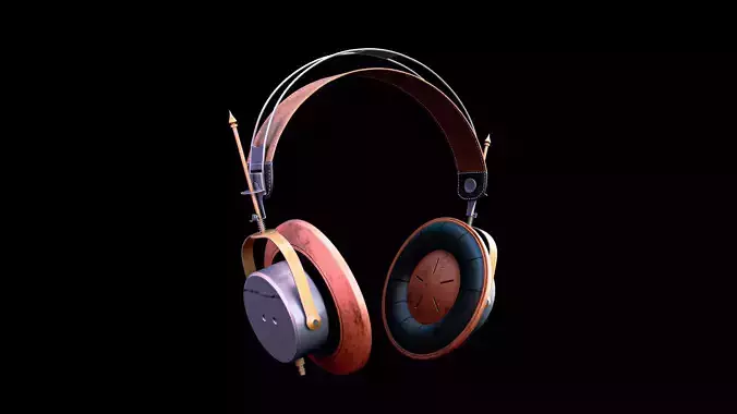 Head Set Gaming props