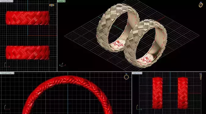 AlianCa tranCa fina 1 fio