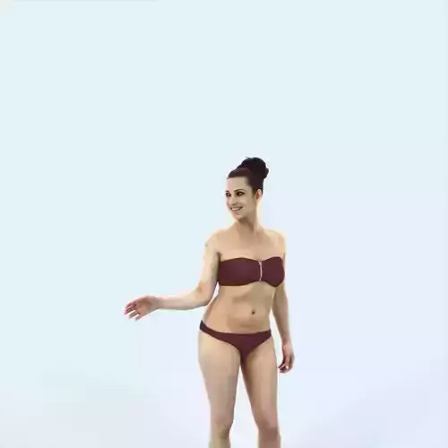 Yearn 07L Beach Couple Listening Sports Woman