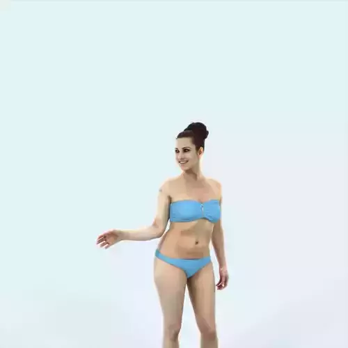 Yearn 07H Beach Couple Listening Sports Woman