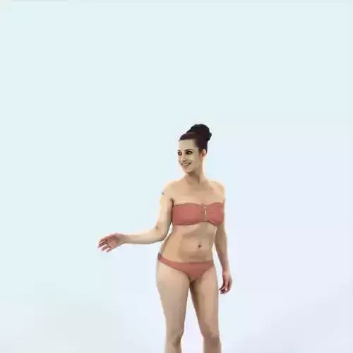 Yearn 07E Beach Couple Listening Sports Woman