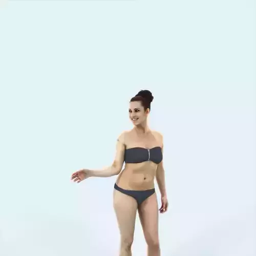 Yearn 07C Beach Couple Listening Sports Woman