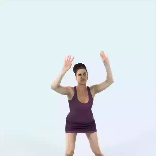 Yearn 11I Volleyball Overhead Sports Woman