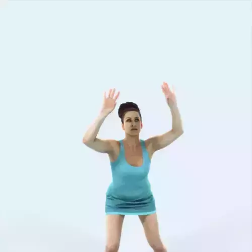 Yearn 11G Volleyball Overhead Sports Woman