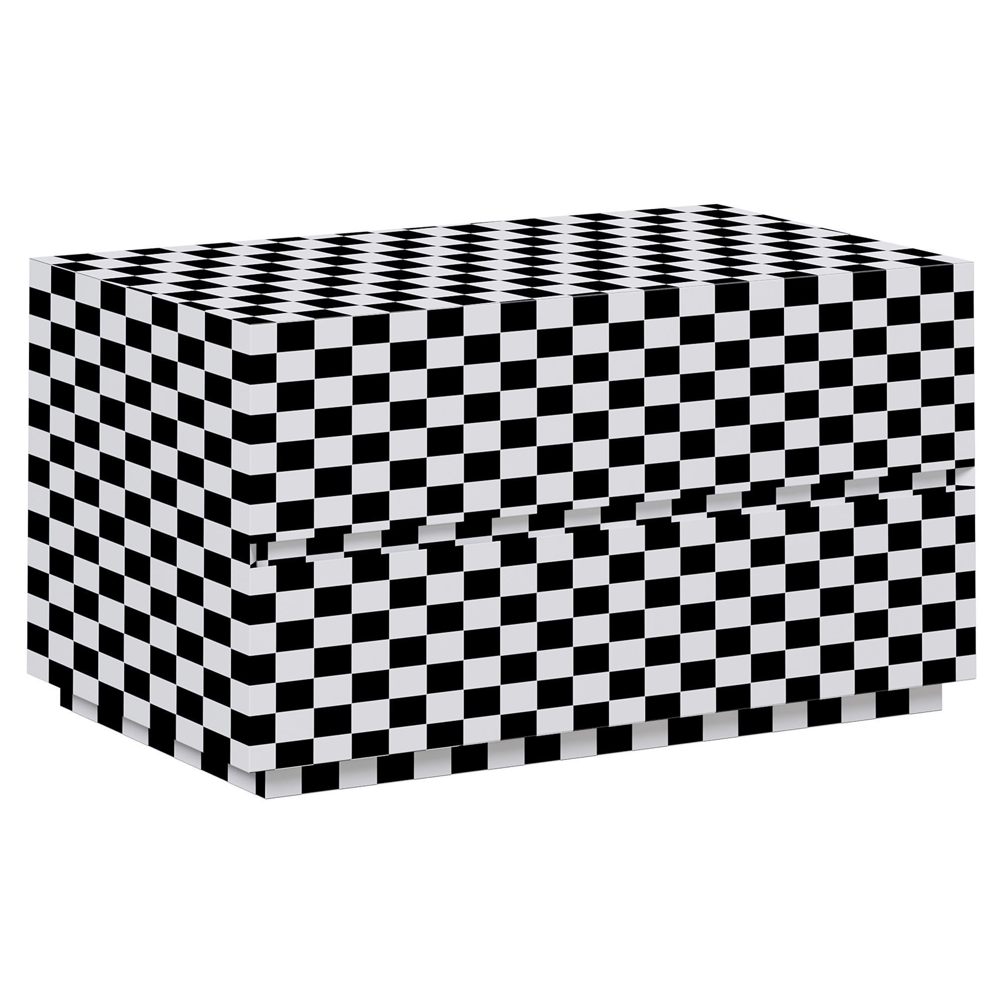 connor bedside table 3D model_4