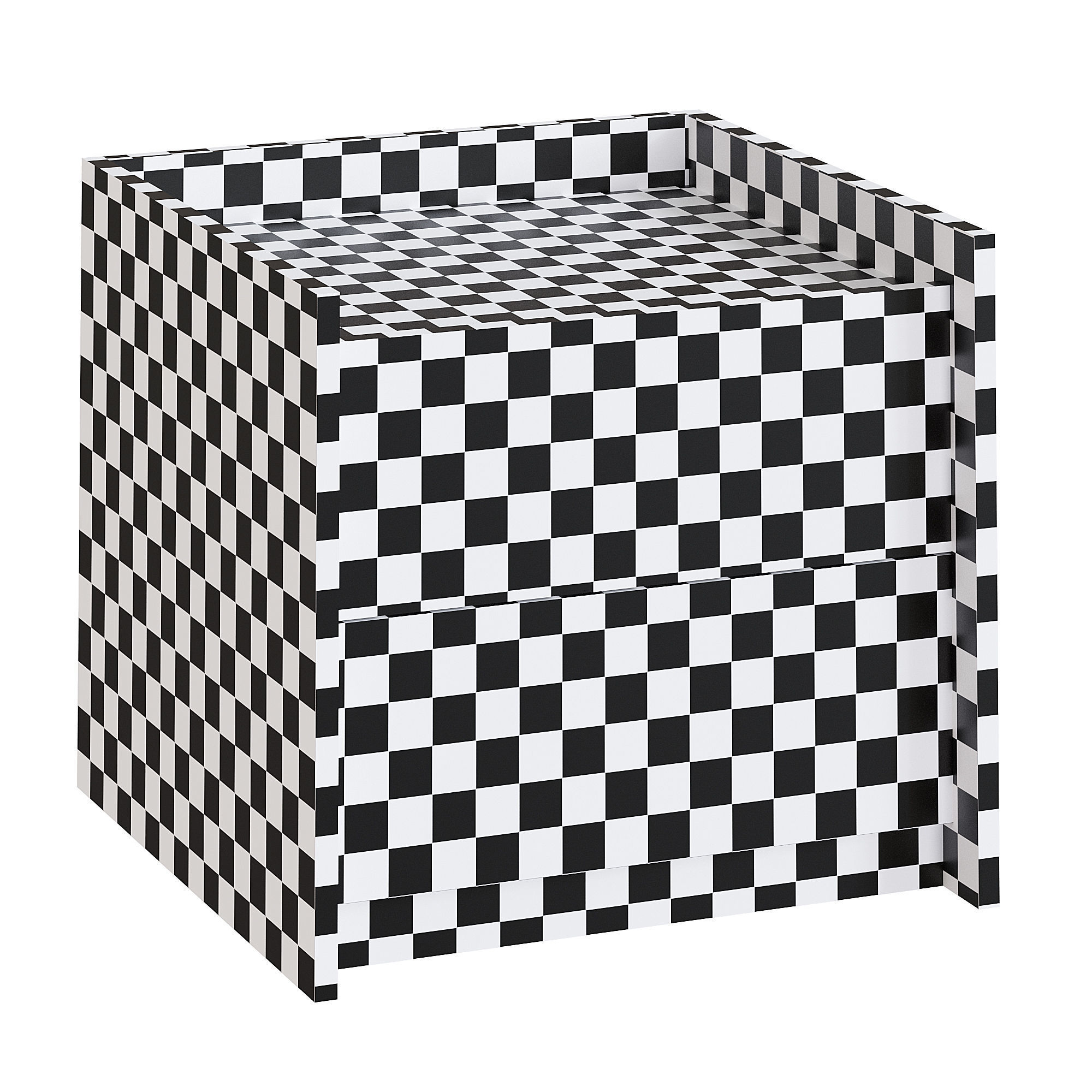 ENDY BEDSIDE TABLE by Laskasas 3D model_3