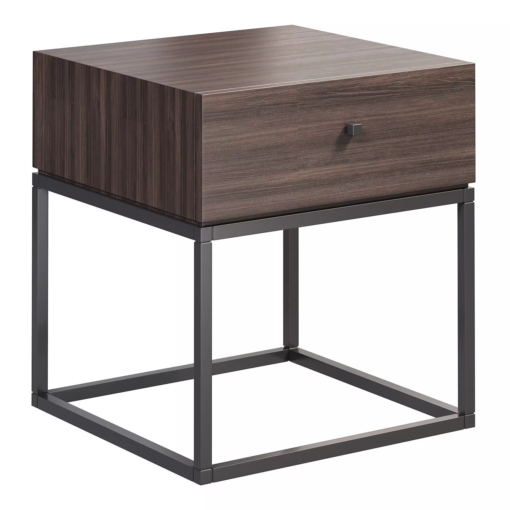 ester bedside table by laskasas 3D model_0